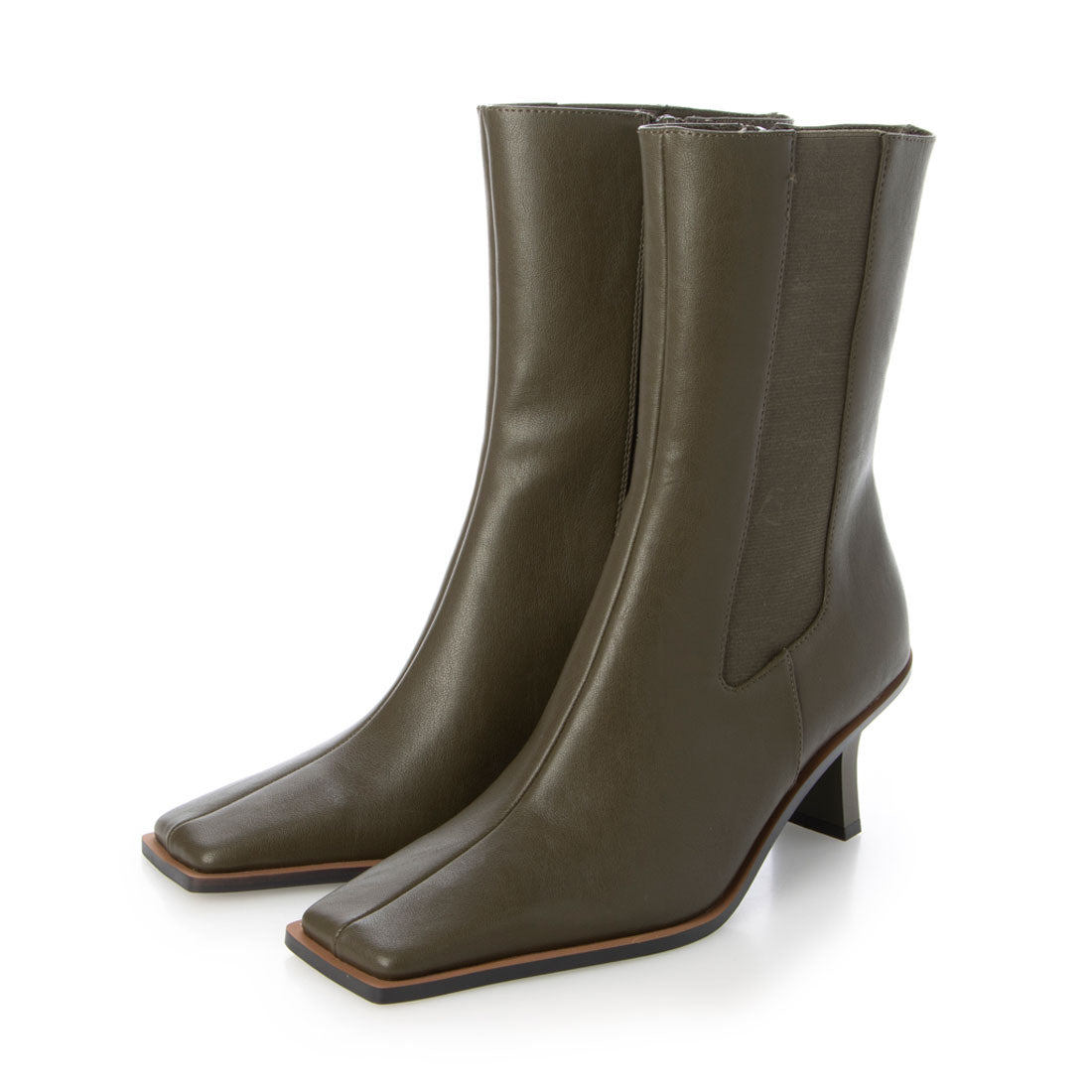 Luz side gore boots