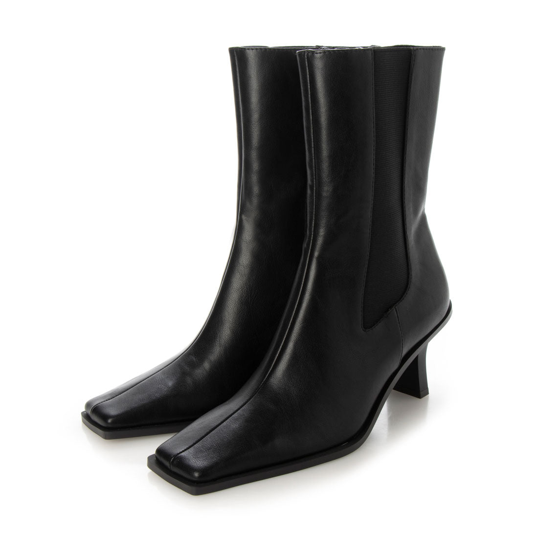 Luz side gore boots