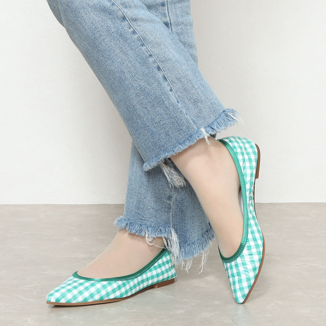 Luz Ballet Shoes
