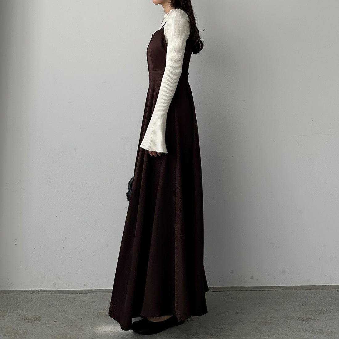 ルエレ Louere Louere 【選べる】デザインキャミワンピース