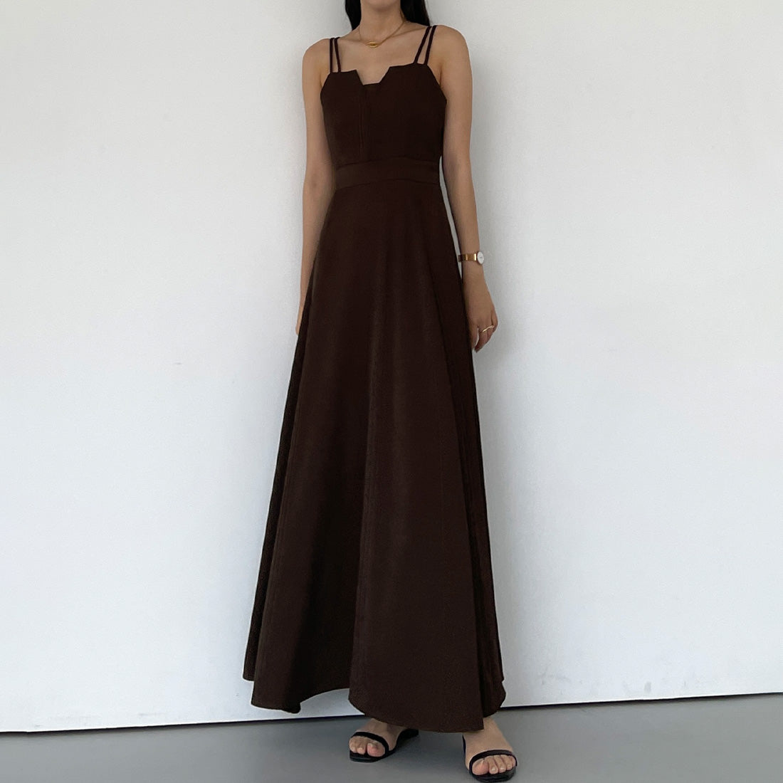 ルエレ Louere Louere 【選べる】デザインキャミワンピース