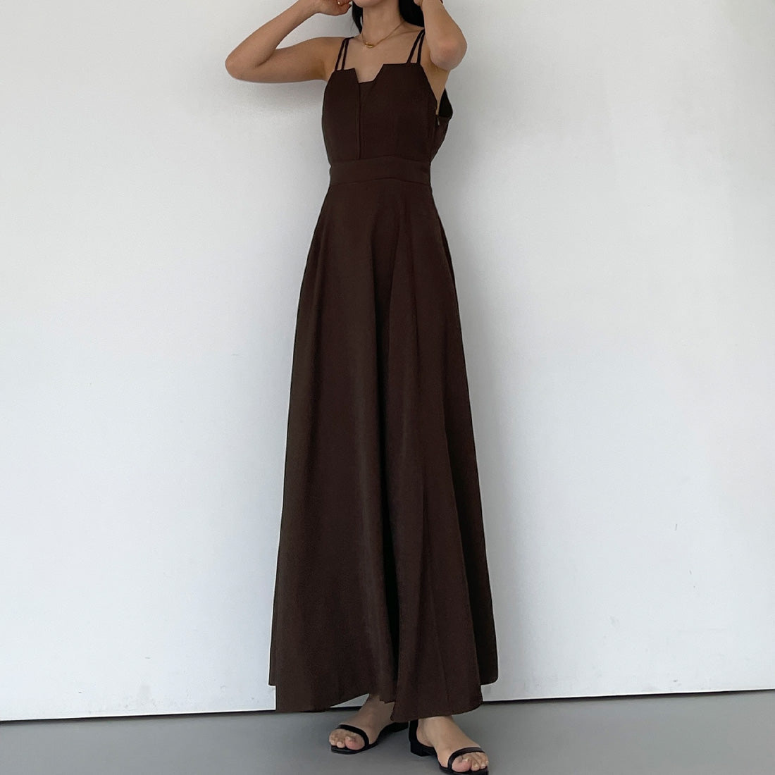 ルエレ Louere Louere 【選べる】デザインキャミワンピース