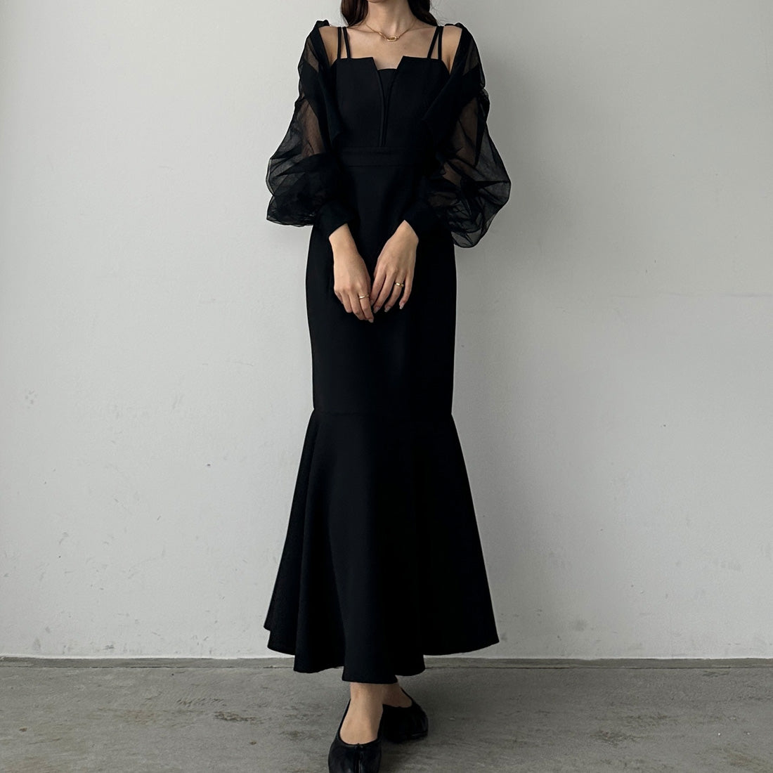 ルエレ Louere Louere 【選べる】デザインキャミワンピース