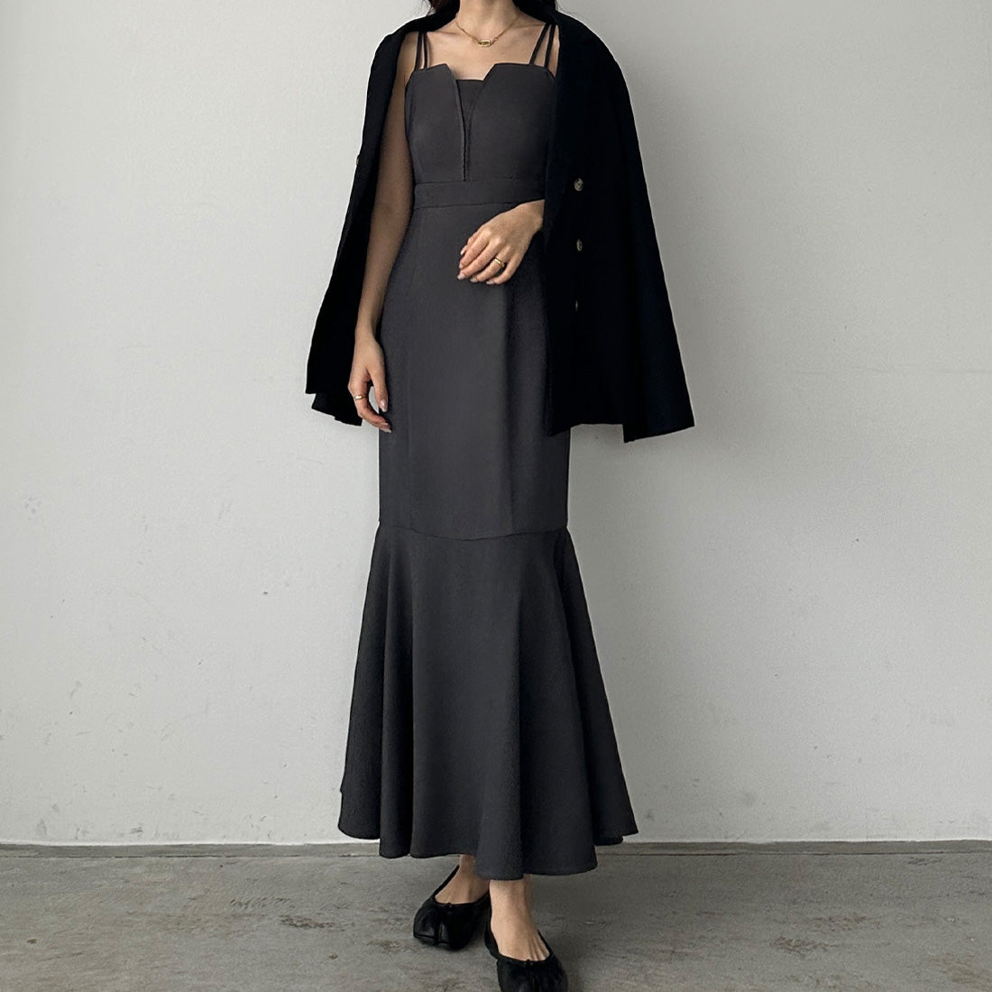 ルエレ Louere Louere 【選べる】デザインキャミワンピース