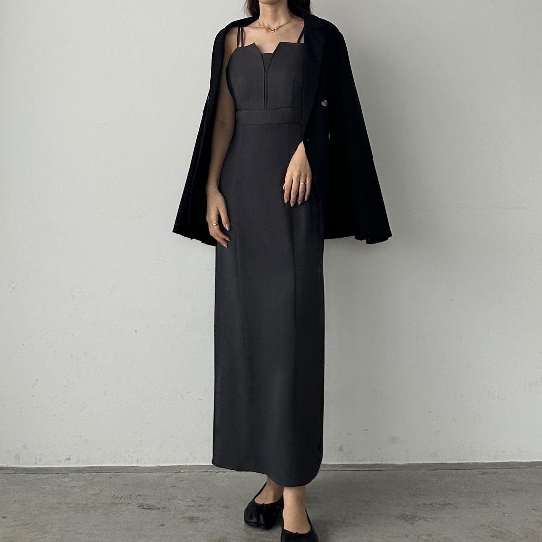 ルエレ Louere Louere 【選べる】デザインキャミワンピース