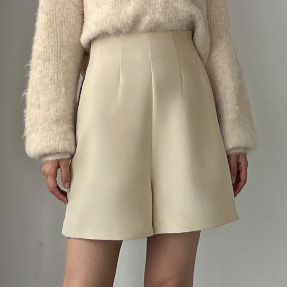 ルエレ Louere Louere 高腰短褲
