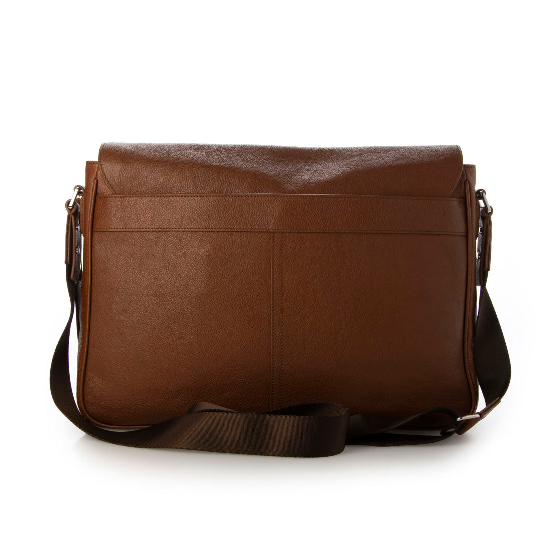 Leather Laboratory Genuine Leather Shoulder Bag Messenger Bag