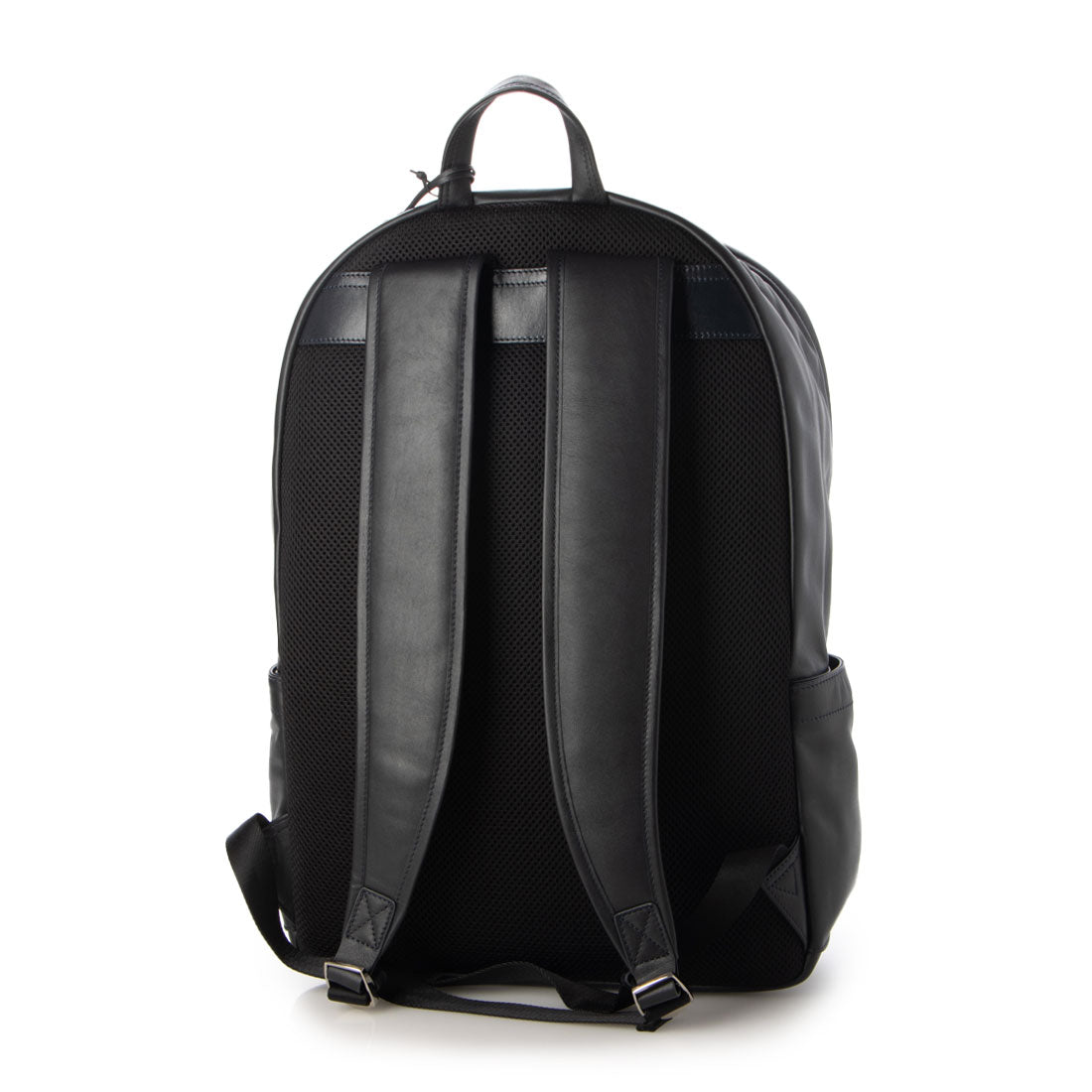 Leather Laboratory Waterproof Leather Daypack Backpack