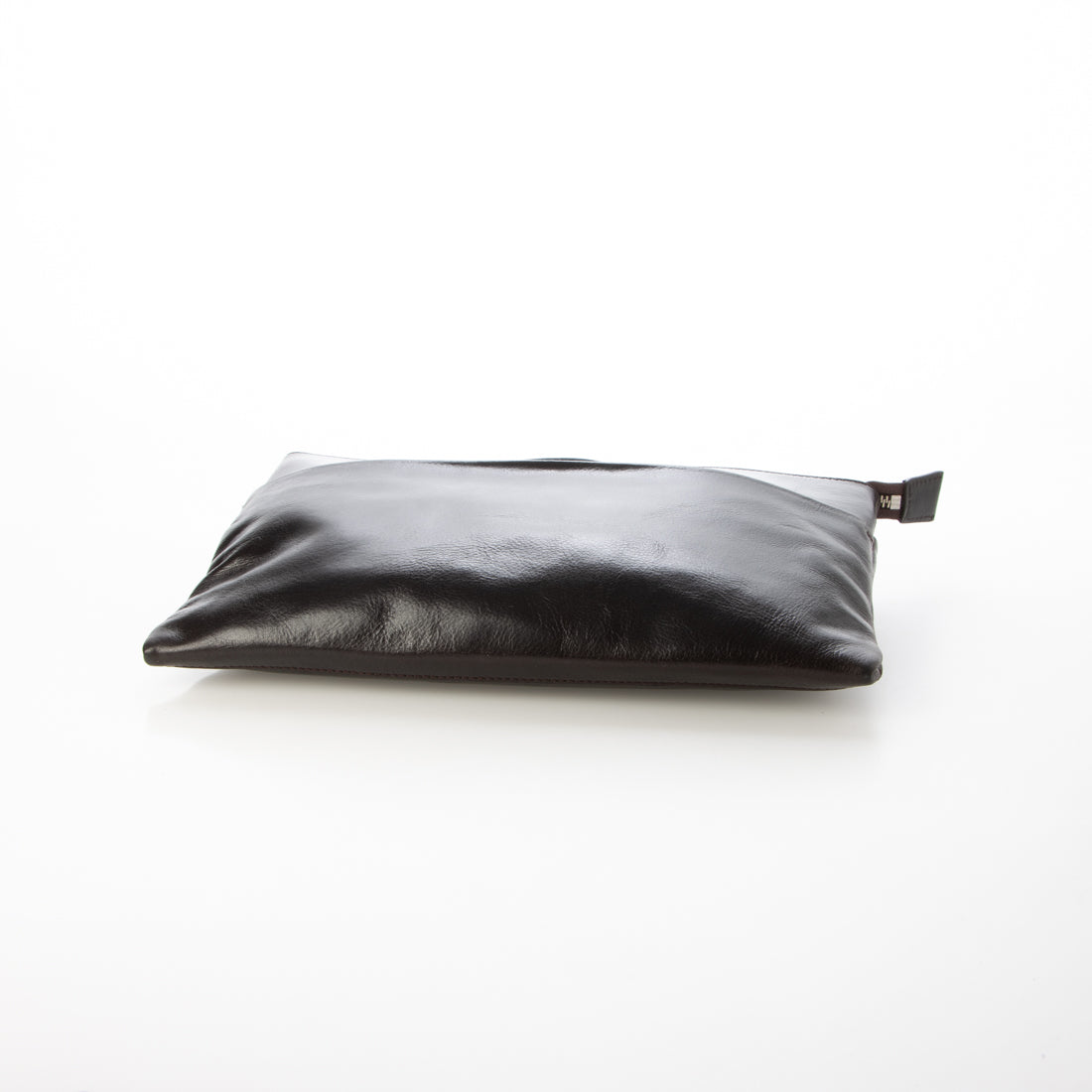 レザーラボラトリー Leather Laboratory オイルレザー レザーサコッシュ ショルダーバッグ 旅行用バッグ （DARK BROWN） DARK BROWN