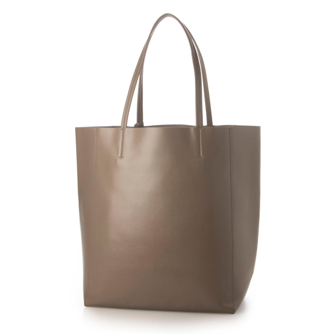 Leather Laboratory Genuine Leather Women's Vertical Tote Bag