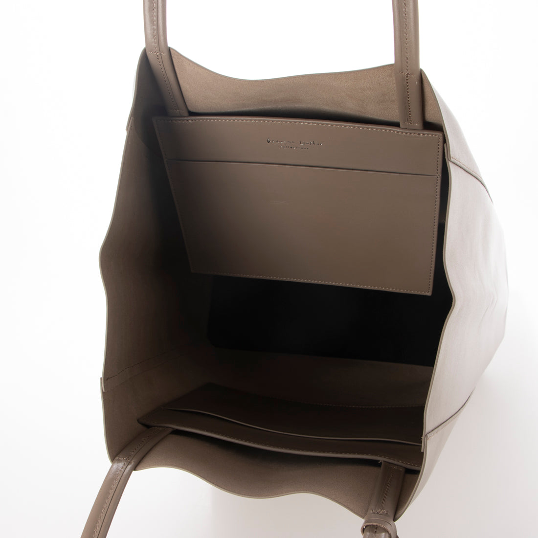 Leather Laboratory Genuine Leather Women's Vertical Tote Bag
