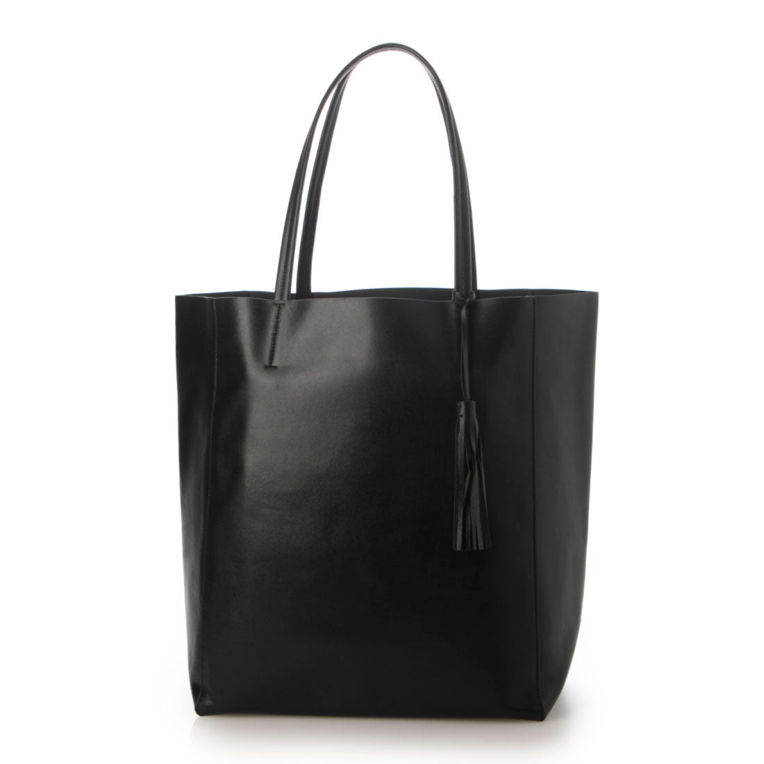 Leather Laboratory Genuine Leather Women's Vertical Tote Bag
