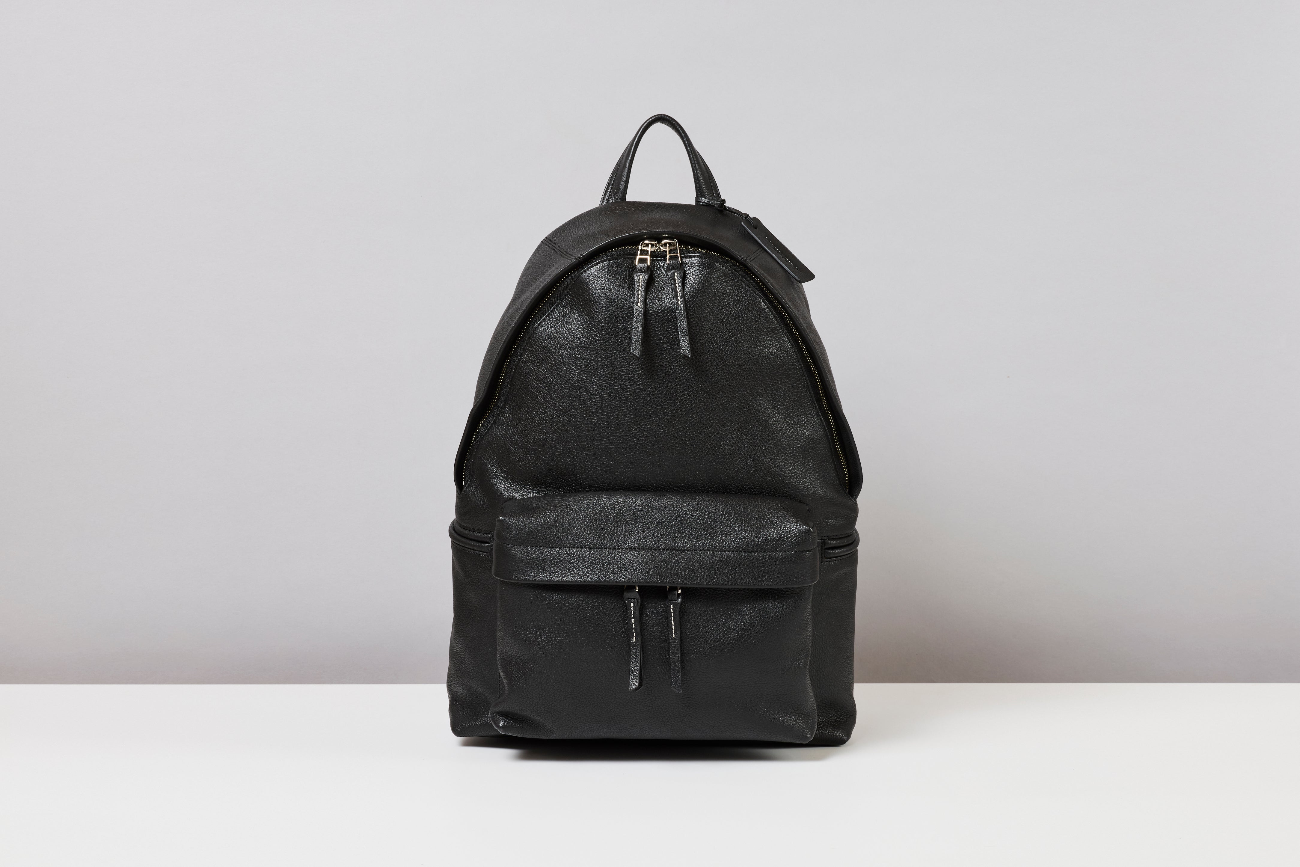 皮革實驗室 Leather Laboratory 日用背包 真皮