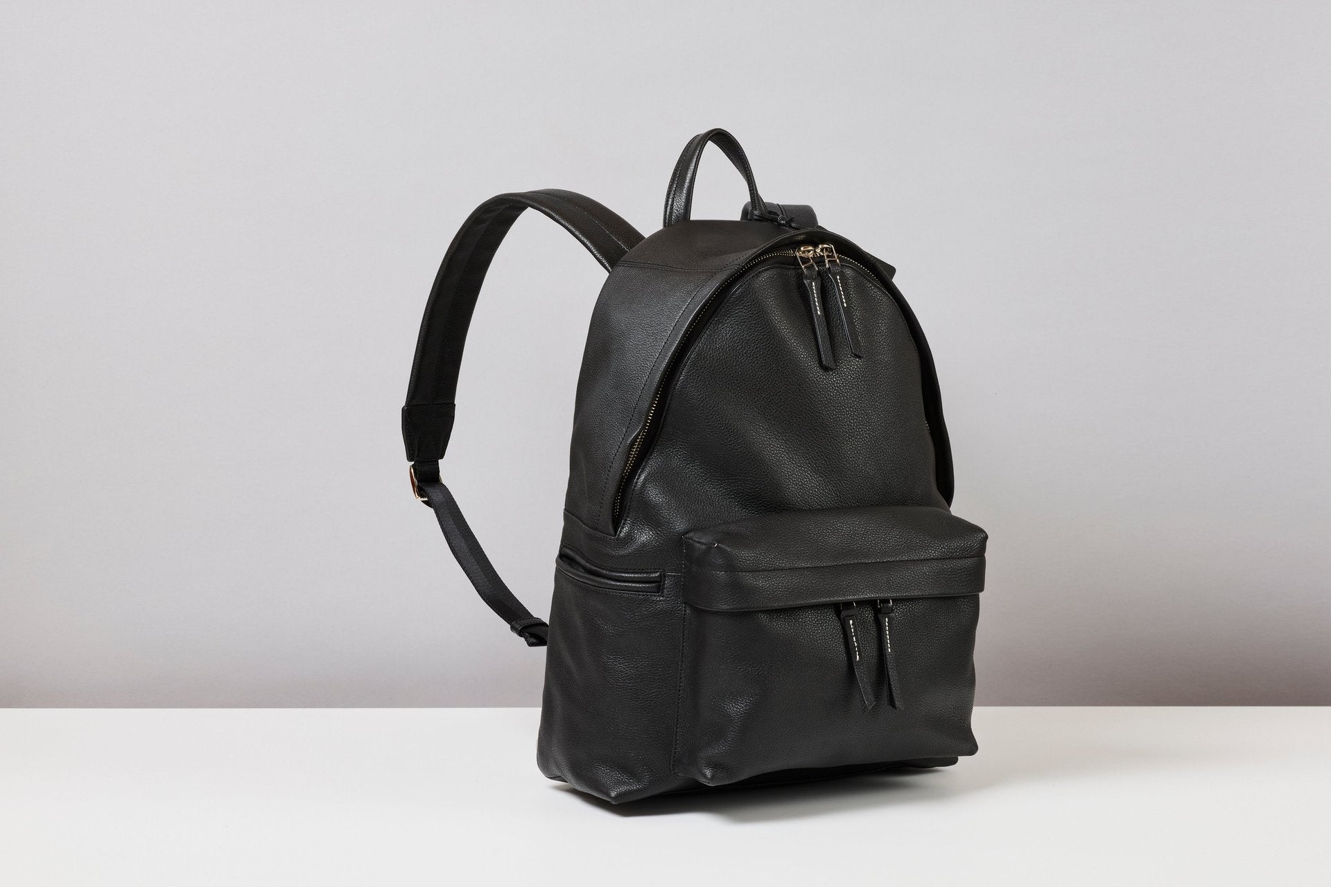 Leather Laboratory Daypack Genuine Leather