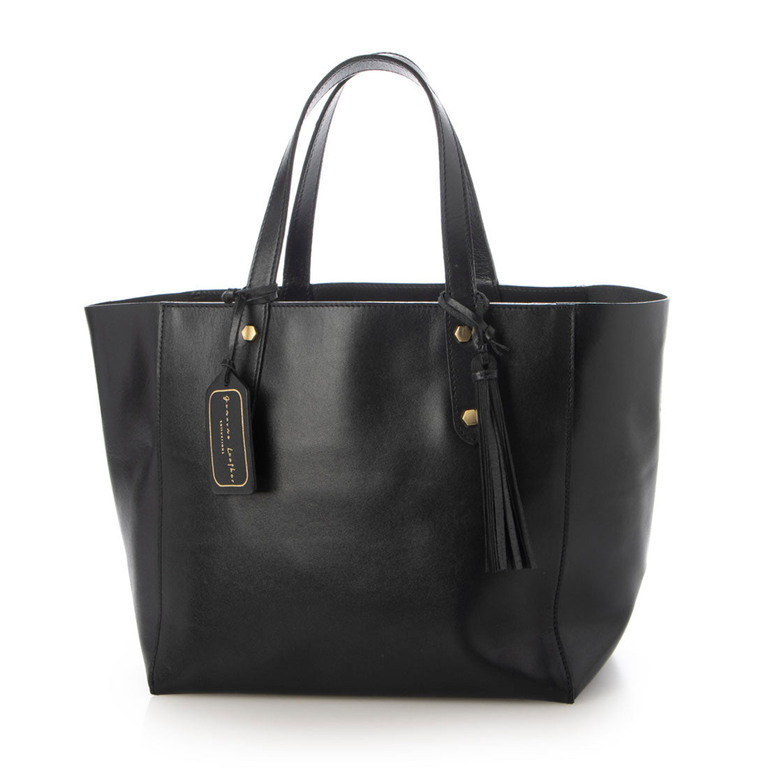レザーラボラトリー Leather Laboratory  （BLACK） BLACK