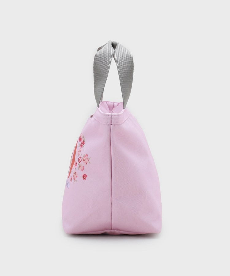 ローラ アシュレイ LAURA ASHLEY ローラ アシュレイ生誕100周年記念ロゴ トートバッグ （ピンク(072)） ピンク(072)