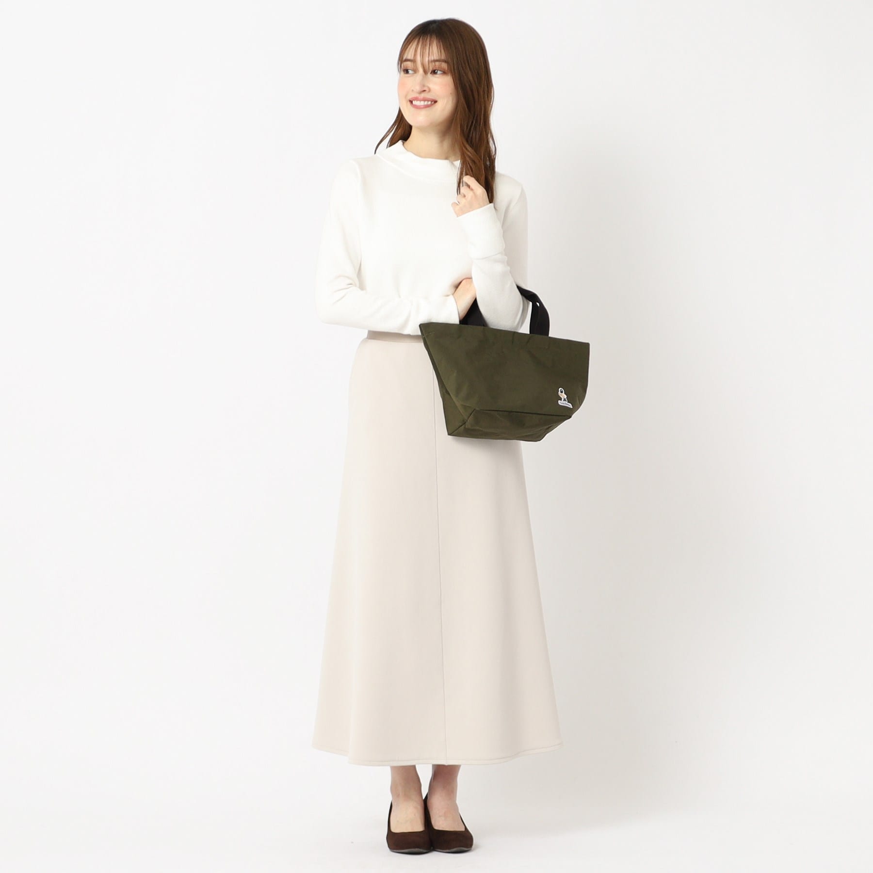 Laura Ashley Vintage Soldier Tote Bag