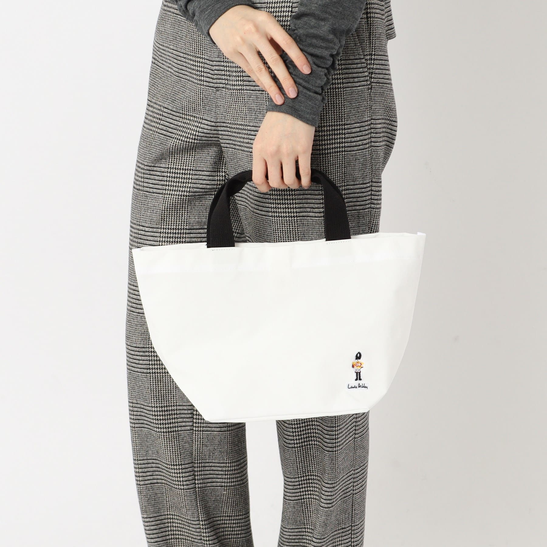 Laura Ashley Vintage Soldier Tote Bag