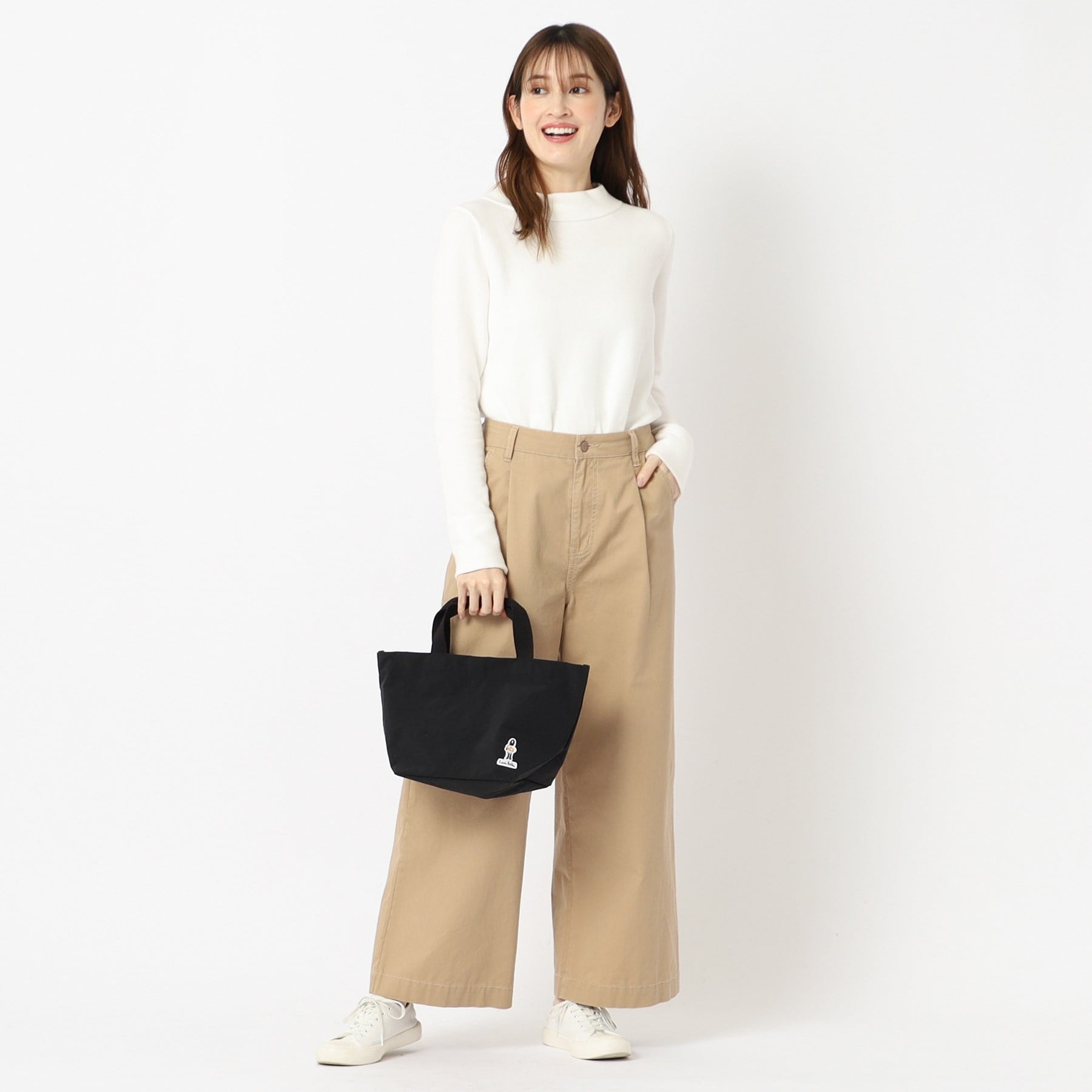 Laura Ashley Vintage Soldier Tote Bag
