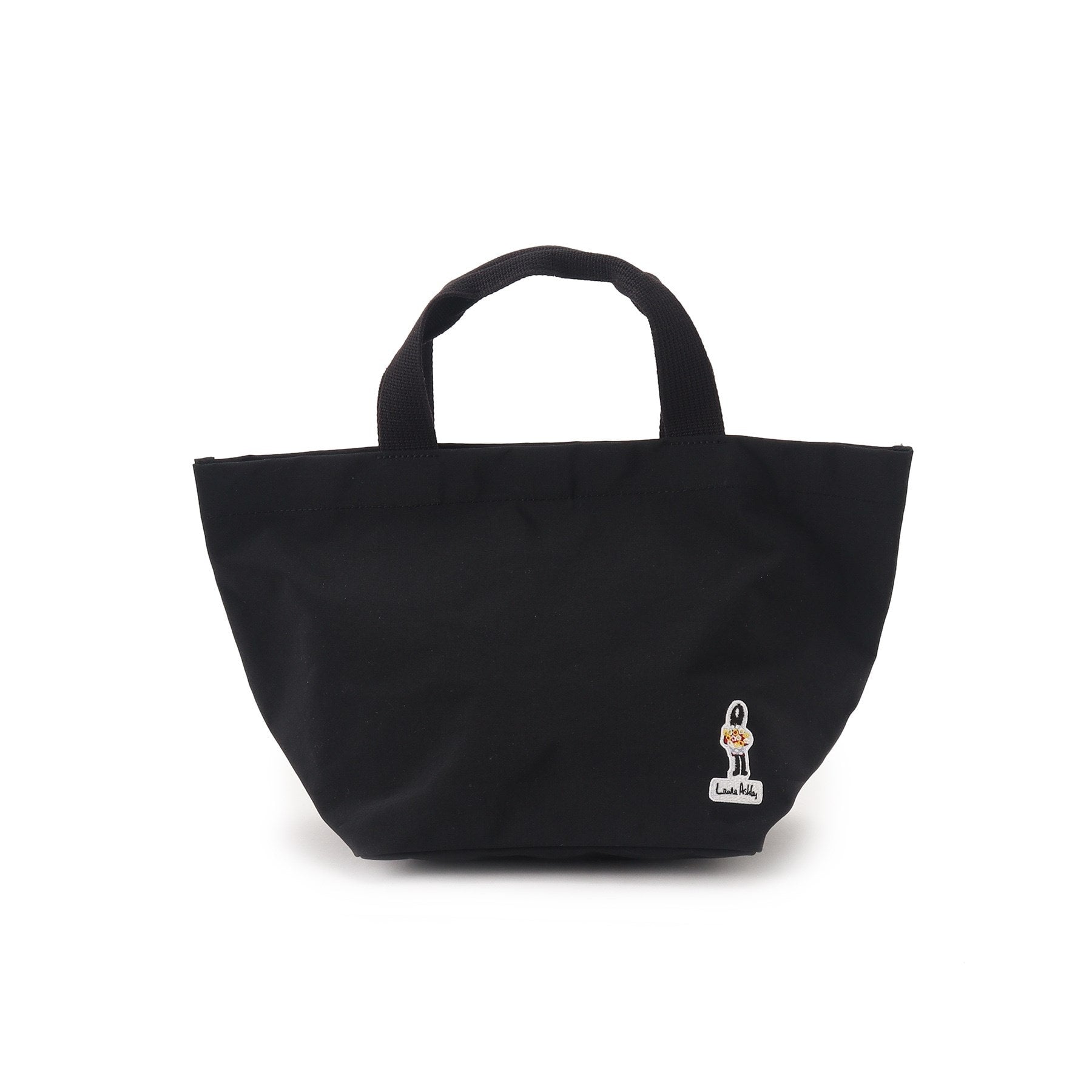 Laura Ashley Vintage Soldier Tote Bag