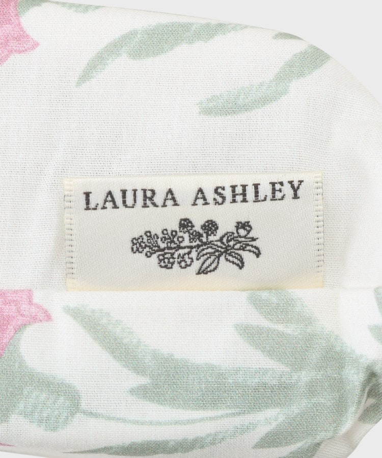 ローラ アシュレイ LAURA ASHLEY 【ダブル】ダンデライオン柄 ベッドスカート （ピンク(171)） ピンク(171)
