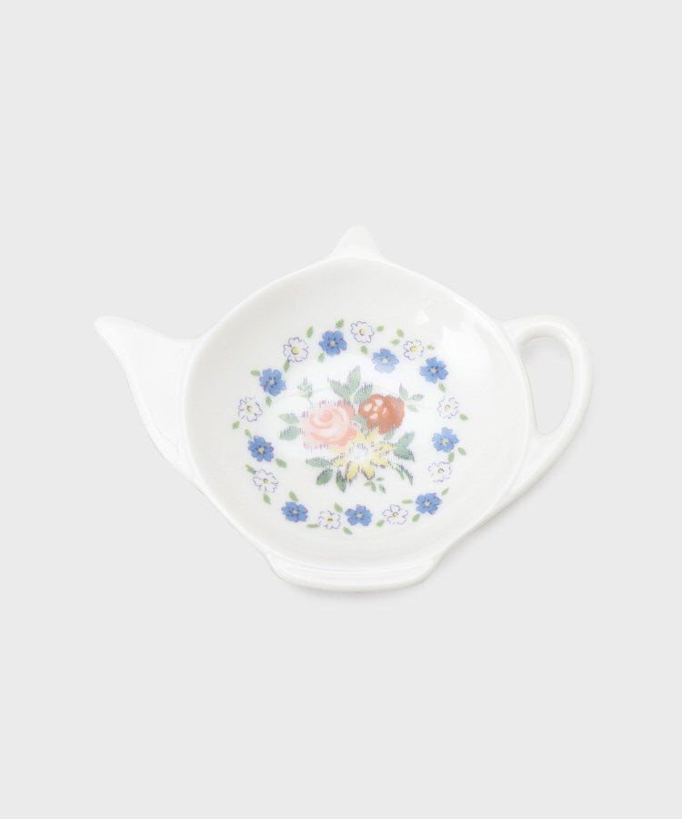ローラ アシュレイ LAURA ASHLEY ティーバッグ トレイ （ブルー(192)） ブルー(192)
