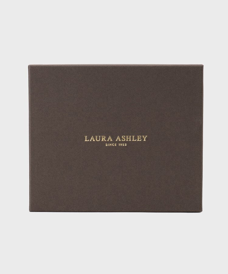 ローラ アシュレイ LAURA ASHLEY ノーソップ ブルーム柄 キーケース （グレー(112)） グレー(112)