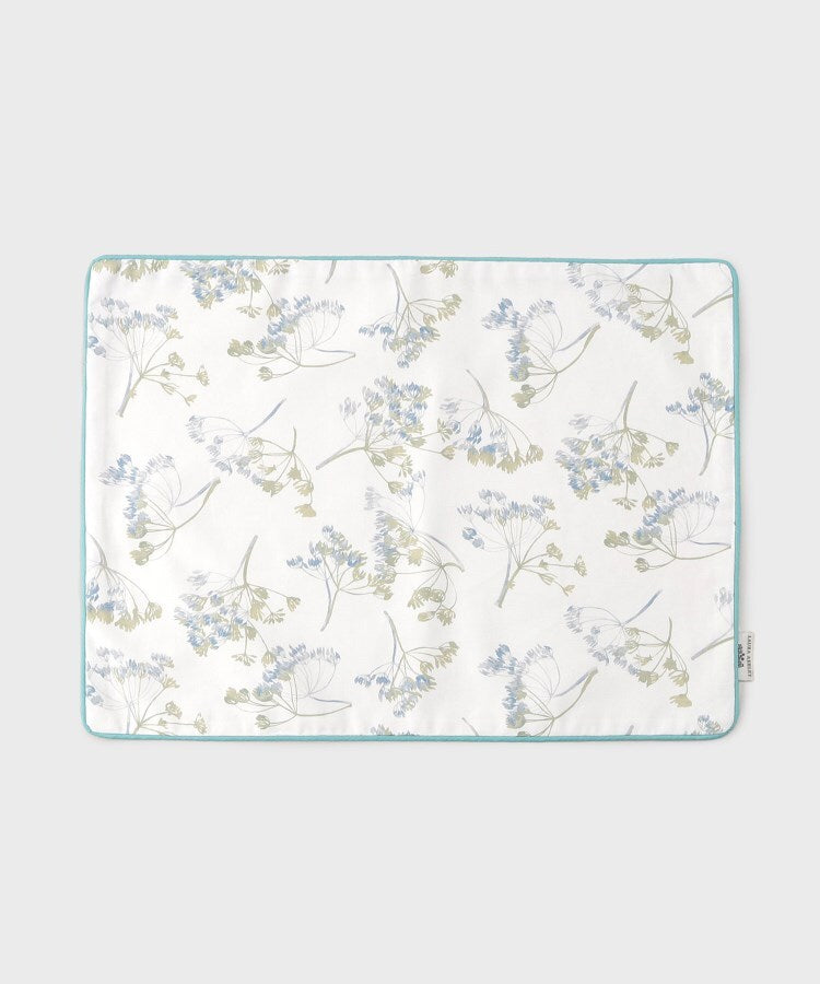 ローラ アシュレイ LAURA ASHLEY 【2柄選べる】バーンウッド柄／エイボンブリー柄 プレースマット （ミントグリーン(121)） ミントグリーン(121)