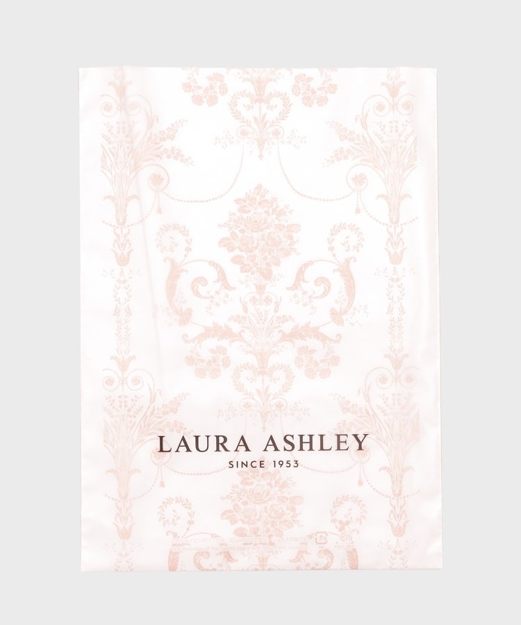 ローラ アシュレイ LAURA ASHLEY 【WEB限定】ヴィンテージソルジャー フリクションボール3 スリム038＆カミール柄 プリントハンカチ セット （ローラアシュレイ ギフト袋＆シール）付き （アイボリー(104)） アイボリー(104)