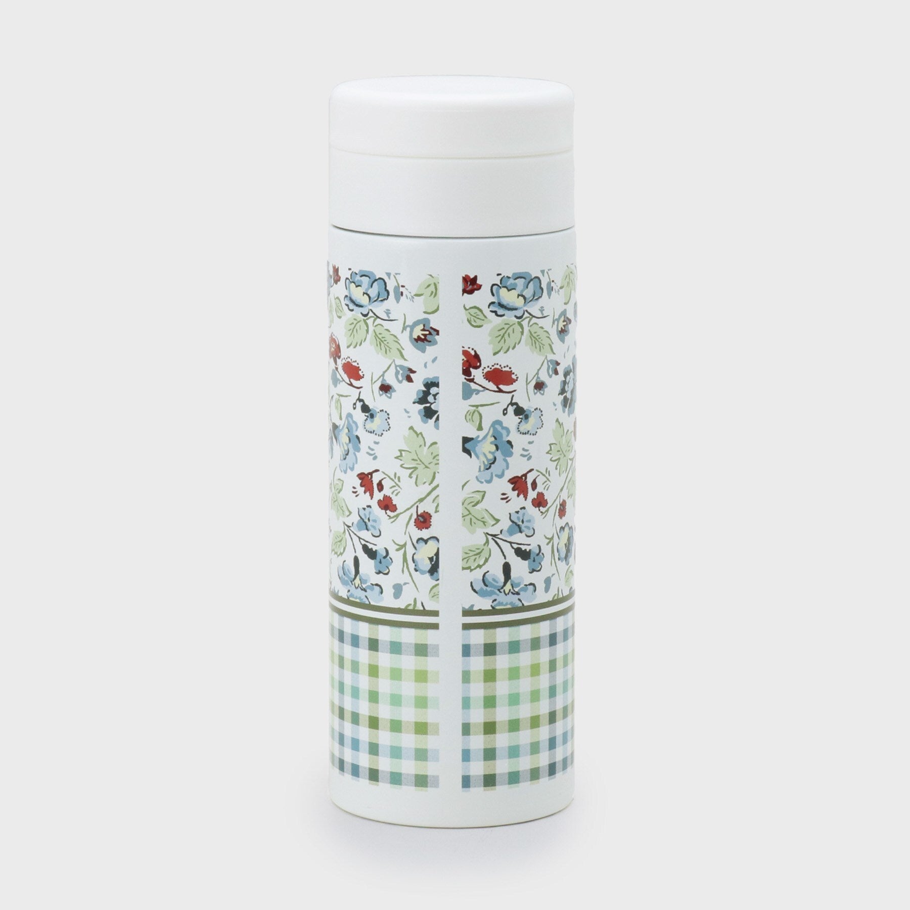 ローラ アシュレイ LAURA ASHLEY ステンレスボトル 【返品不可商品】 （ブルー(163)） ブルー(163)