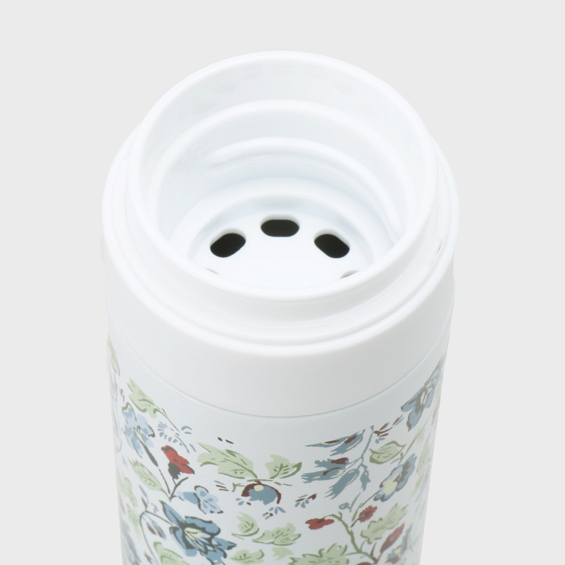 ローラ アシュレイ LAURA ASHLEY ステンレスボトル 【返品不可商品】 （ブルー(163)） ブルー(163)