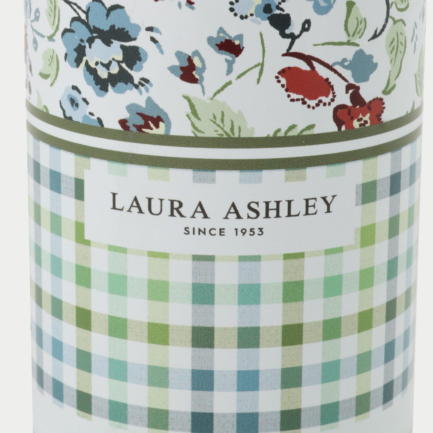 ローラ アシュレイ LAURA ASHLEY ステンレスボトル 【返品不可商品】 （ブルー(163)） ブルー(163)