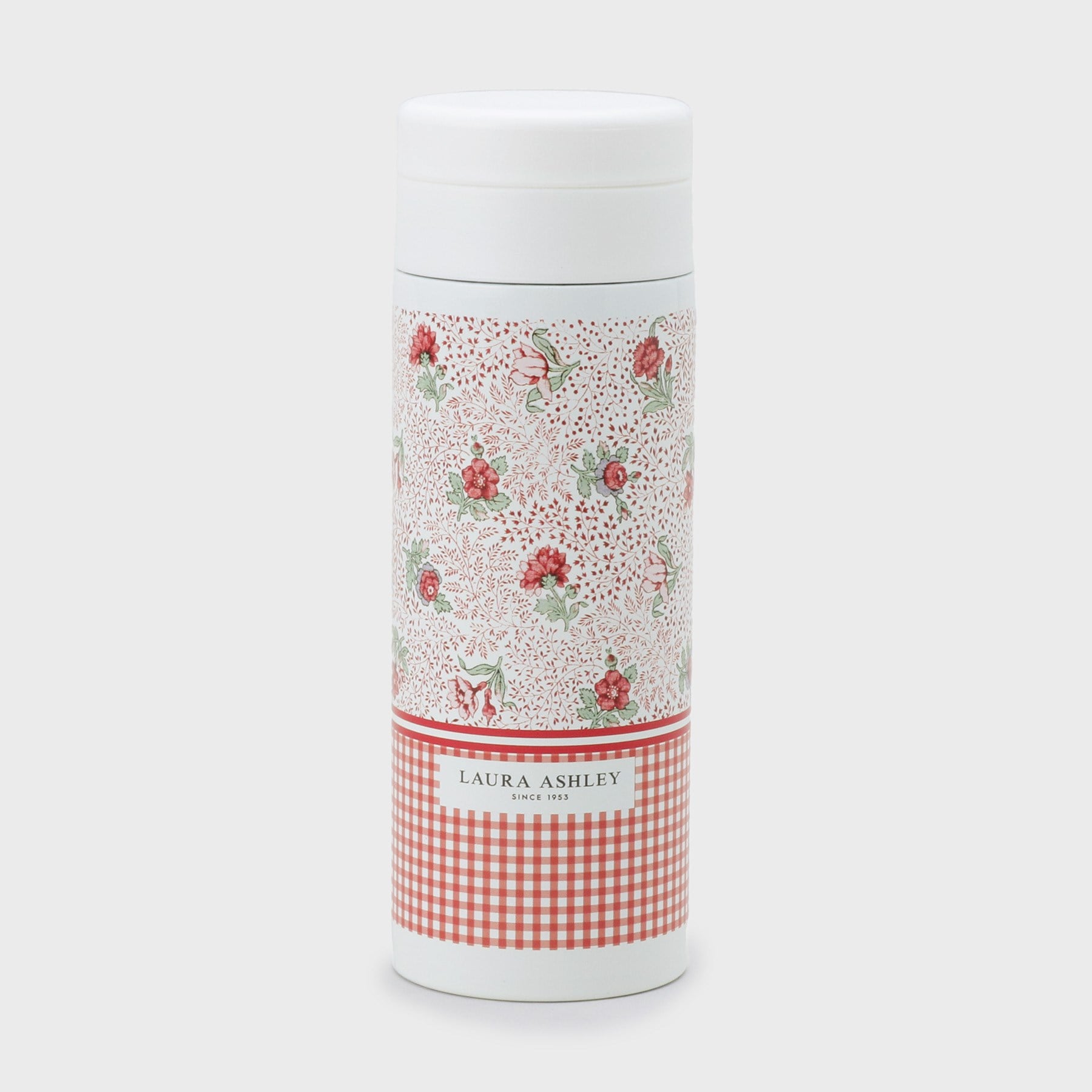 ローラ アシュレイ LAURA ASHLEY ステンレスボトル 【返品不可商品】 （レッド(192)） レッド(192)