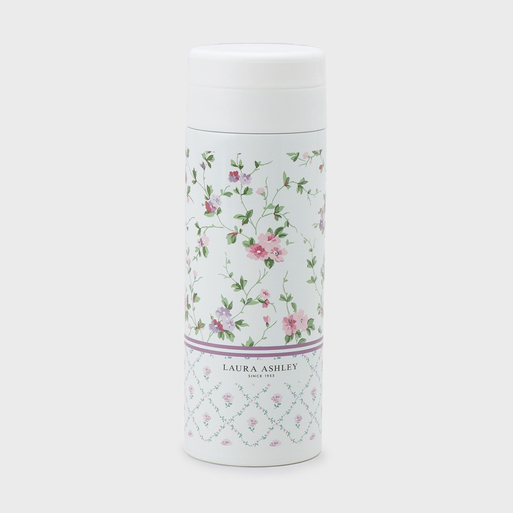 ローラ アシュレイ LAURA ASHLEY ステンレスボトル 【返品不可商品】 （ピンク(172)） ピンク(172)