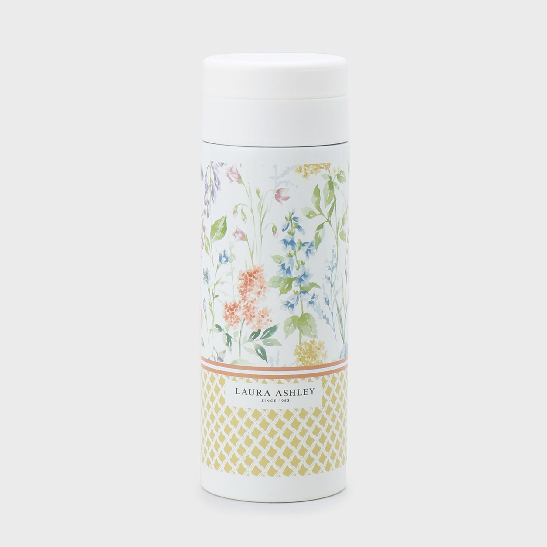 ローラ アシュレイ LAURA ASHLEY ステンレスボトル 【返品不可商品】 （イエロー(131)） イエロー(131)