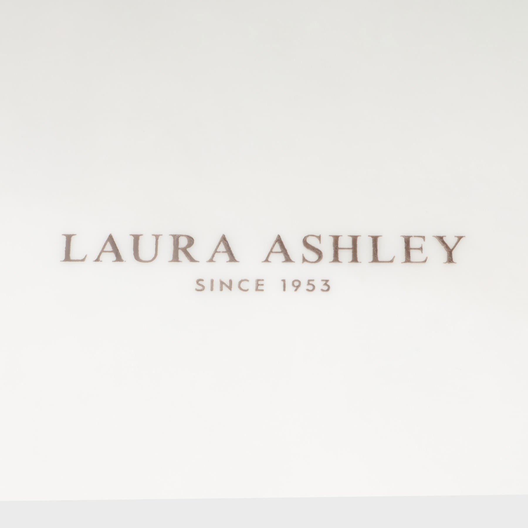 ローラ アシュレイ LAURA ASHLEY ファブリック トレイ S （ブルー(192)） ブルー(192)