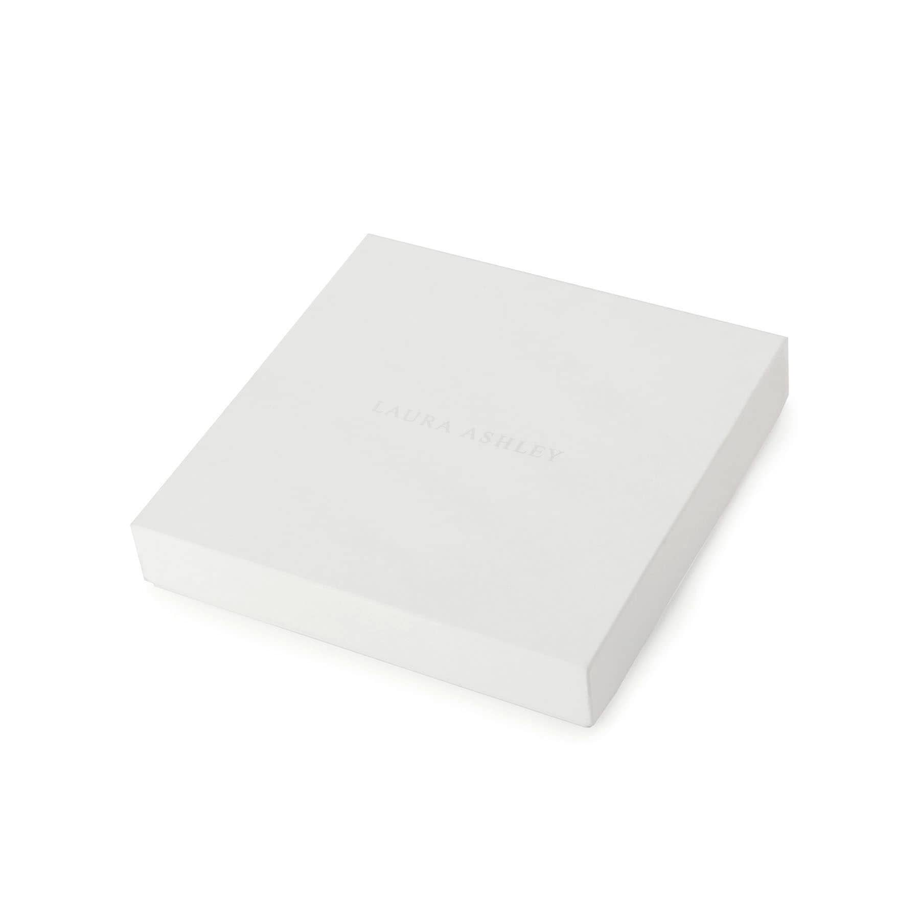 ローラ アシュレイ LAURA ASHLEY ジョゼット柄 プレートペアセット【返品不可商品】 （ライトグレー) ライトグレー(111)