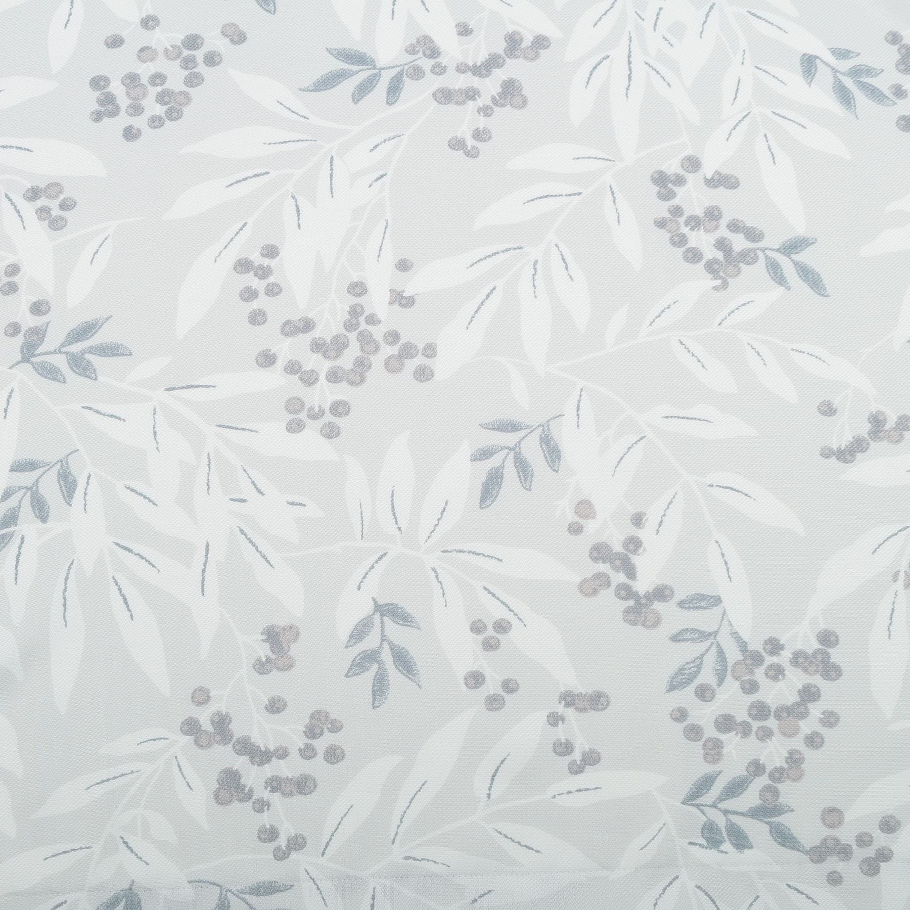 LAURA ASHLEY Botanical print curtains 100 x 135 cm