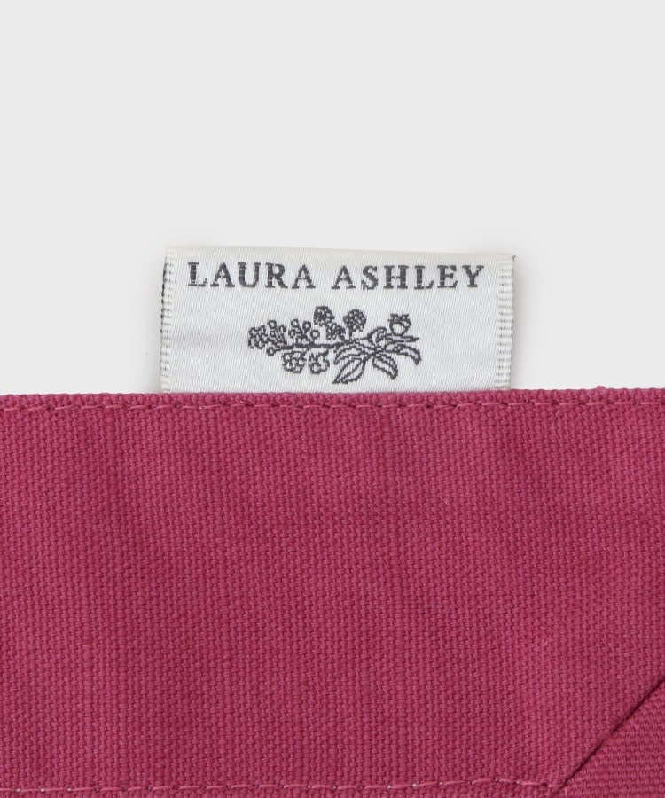 ローラ アシュレイ LAURA ASHLEY エレンボロー ローズ柄 プレースマット （ボルドー(164)） ボルドー(164)