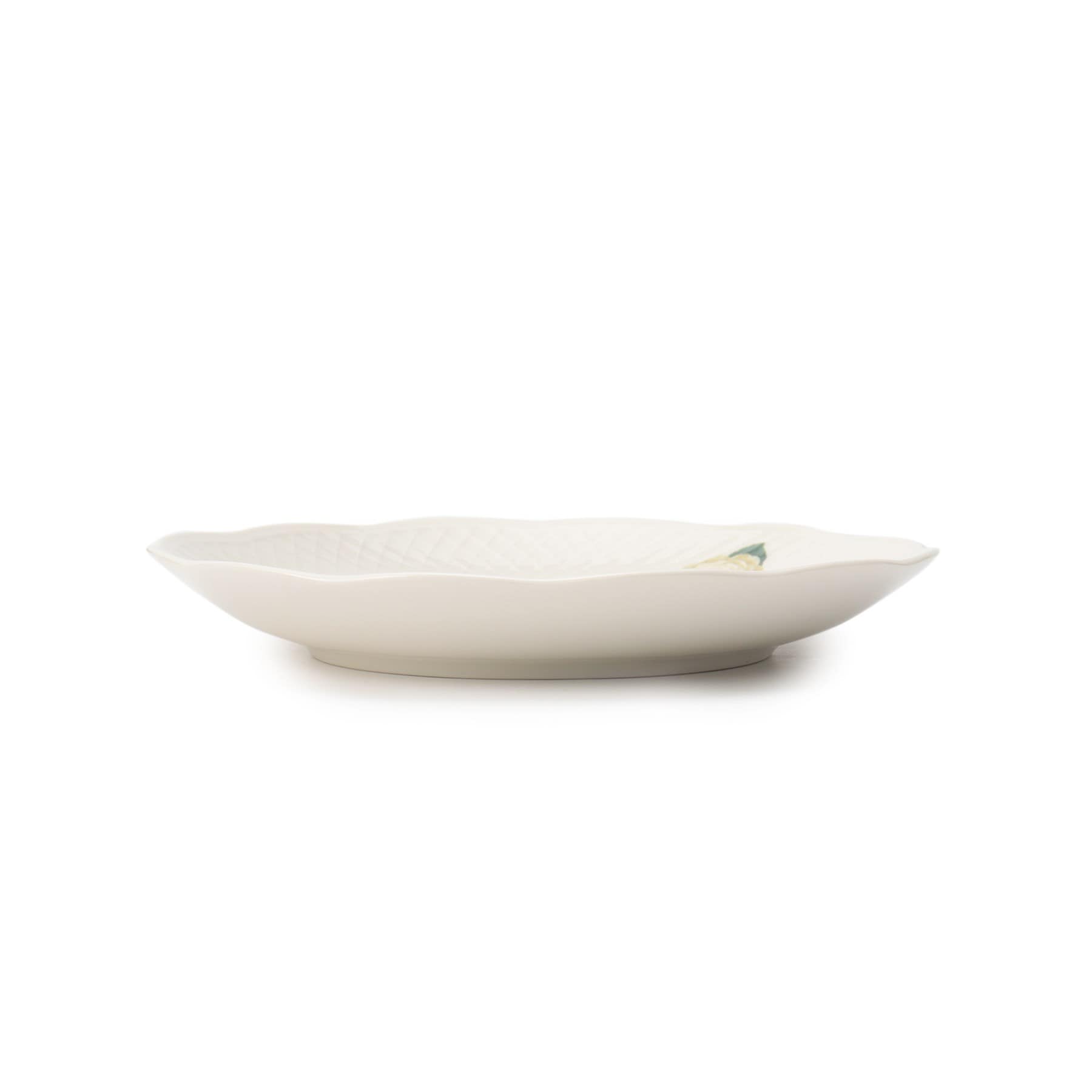 ローラ アシュレイ LAURA ASHLEY カミール柄 20cmプレート【返品不可商品】 （アイボリー(104)） アイボリー(104)