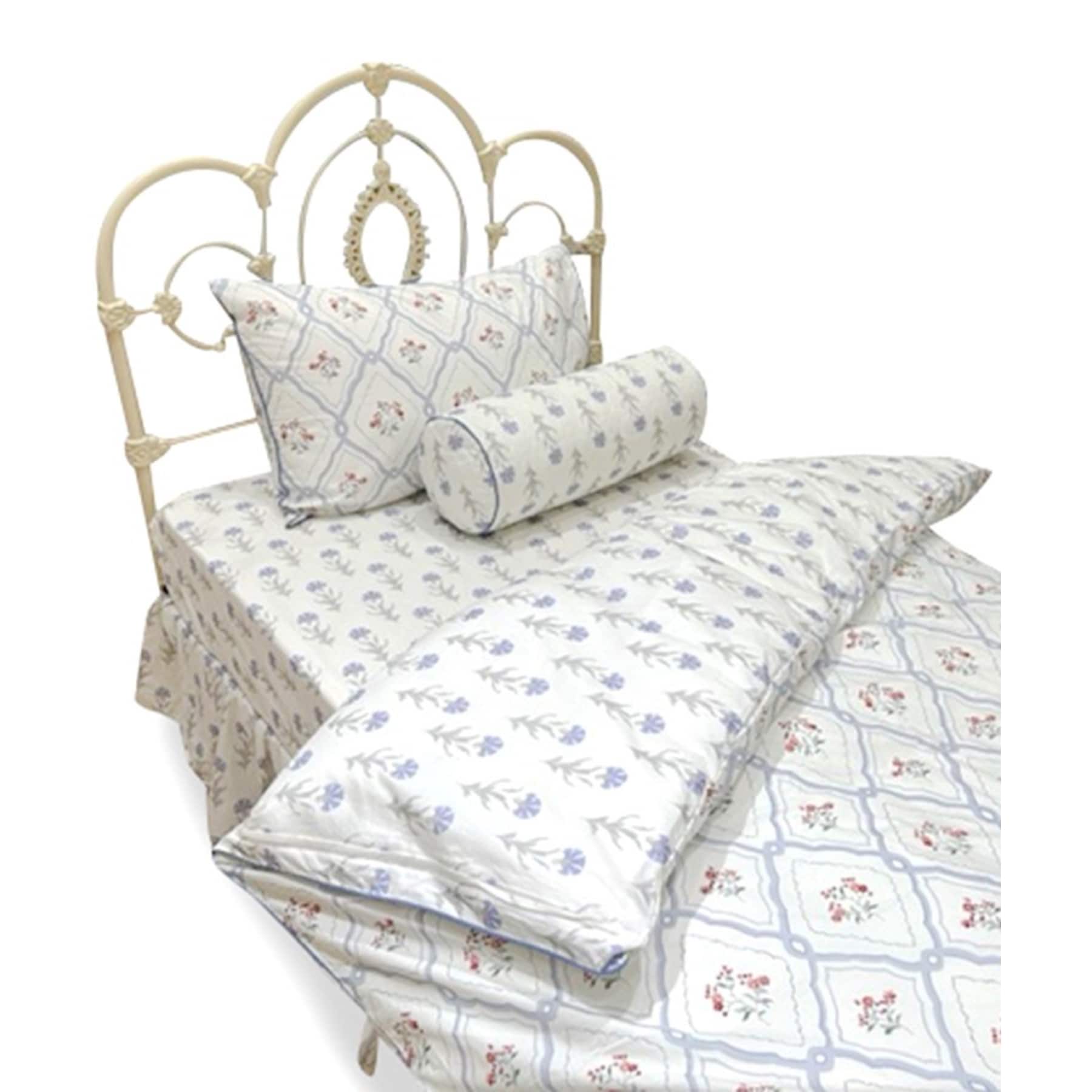 ローラ アシュレイ LAURA ASHLEY 【ダブル】ピンフォード トレリス 柄 布団カバー