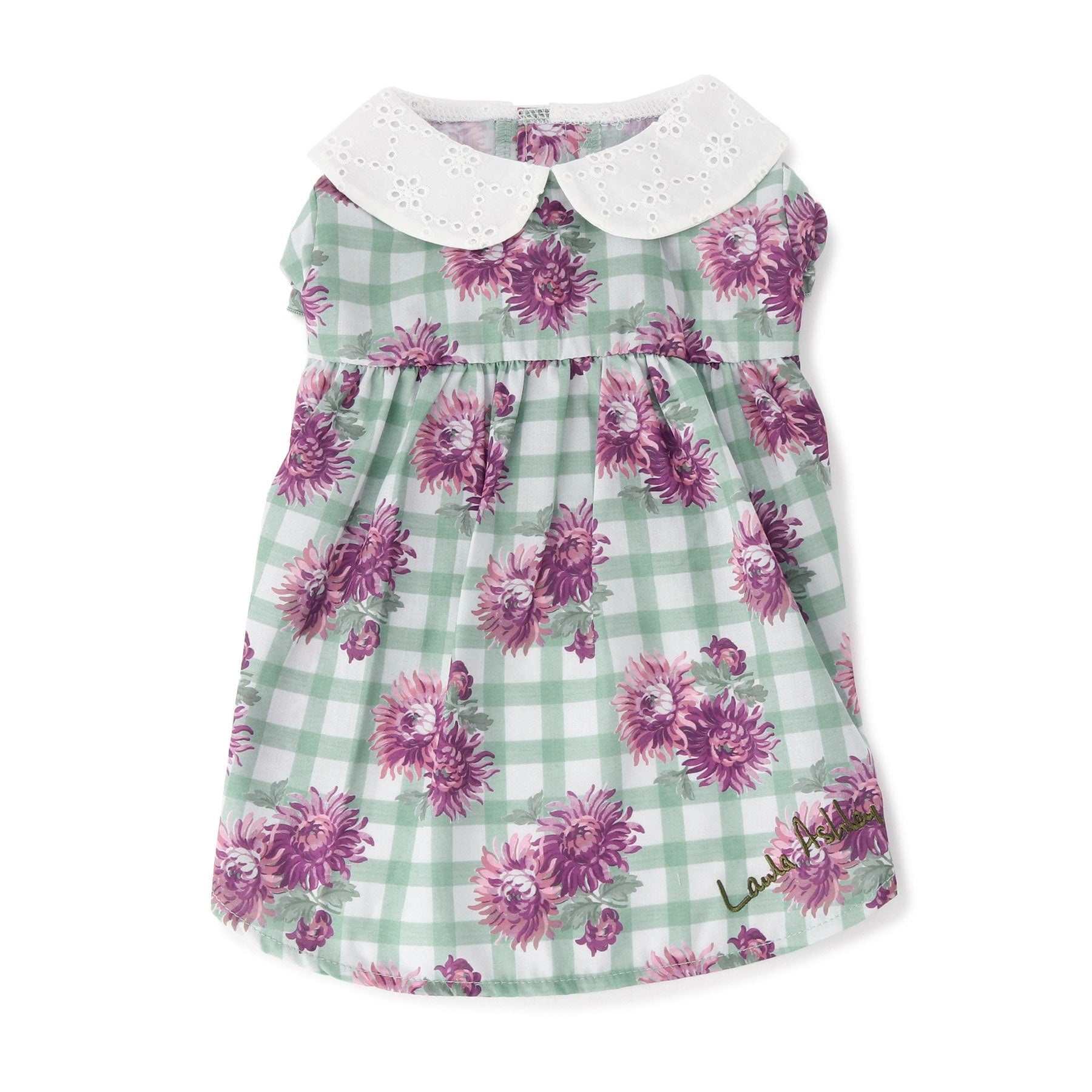 ローラ アシュレイ LAURA ASHLEY ドッグウエア 【返品不可商品】 （ミントグリーン(121)） ミントグリーン(121)