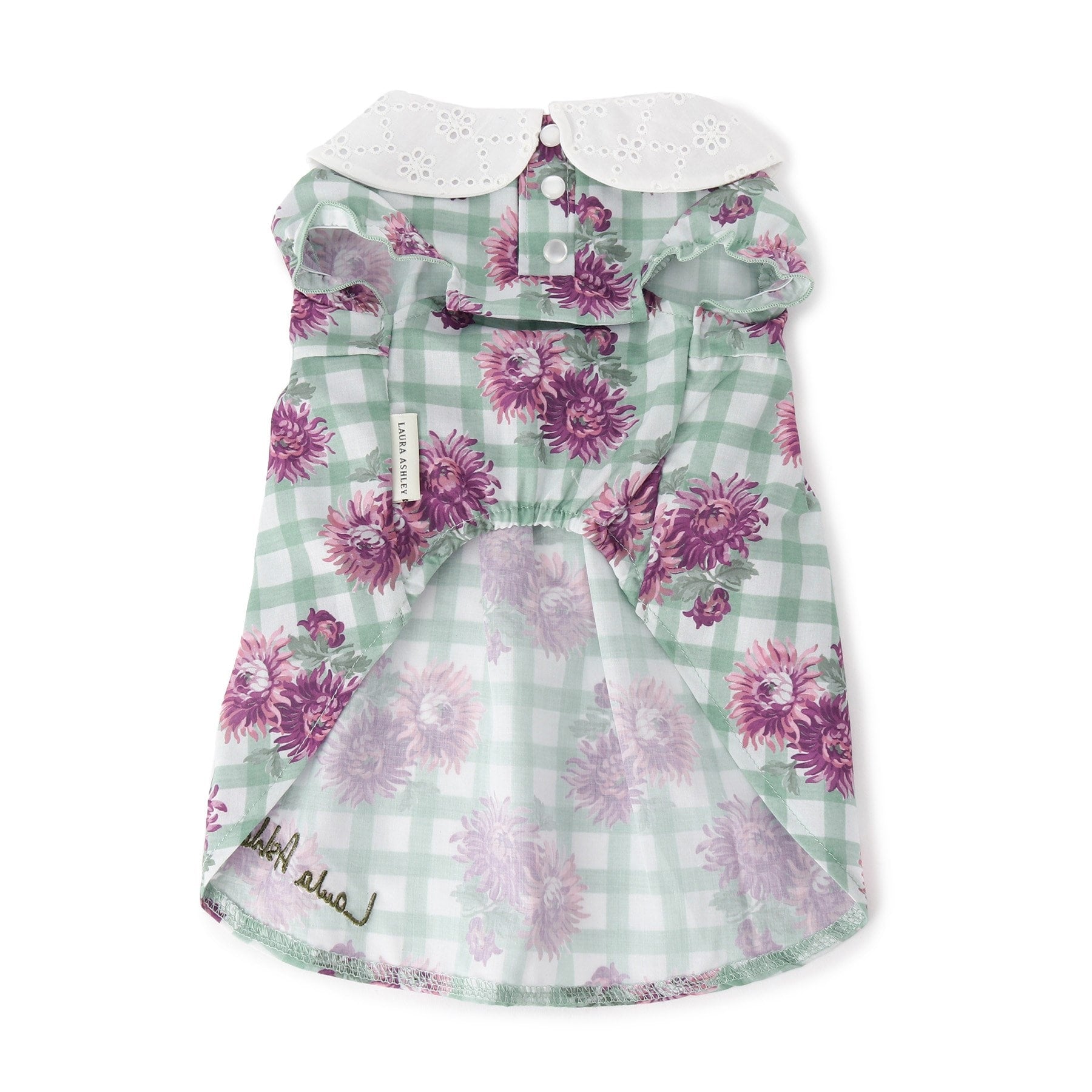 ローラ アシュレイ LAURA ASHLEY ドッグウエア 【返品不可商品】 （ミントグリーン(121)） ミントグリーン(121)