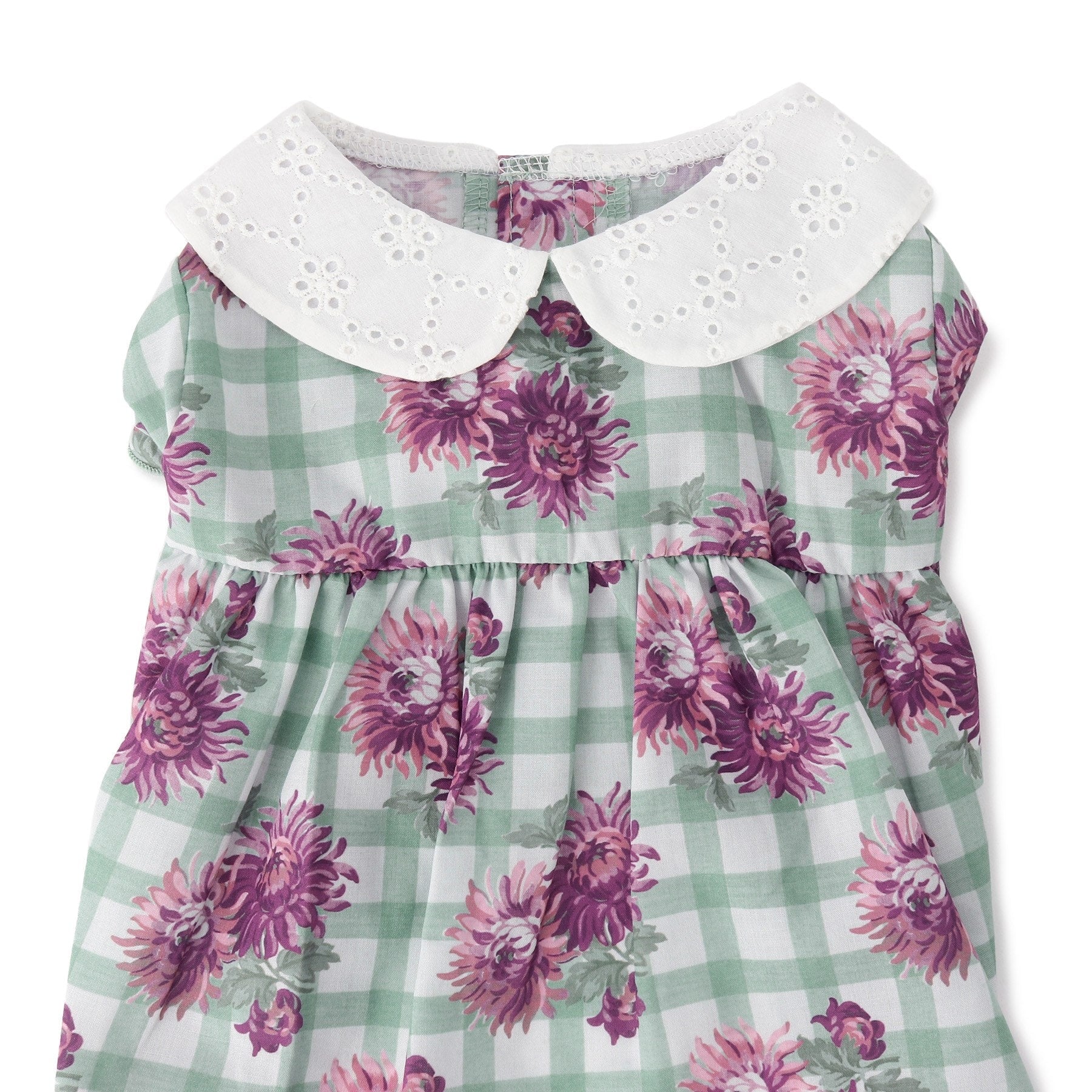 ローラ アシュレイ LAURA ASHLEY ドッグウエア 【返品不可商品】 （ミントグリーン(121)） ミントグリーン(121)