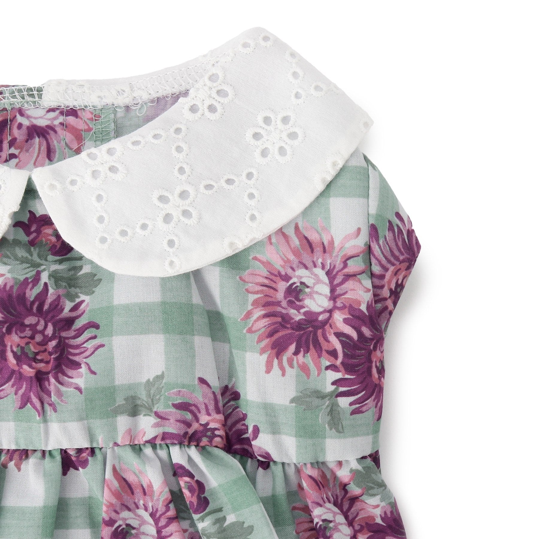 ローラ アシュレイ LAURA ASHLEY ドッグウエア 【返品不可商品】 （ミントグリーン(121)） ミントグリーン(121)