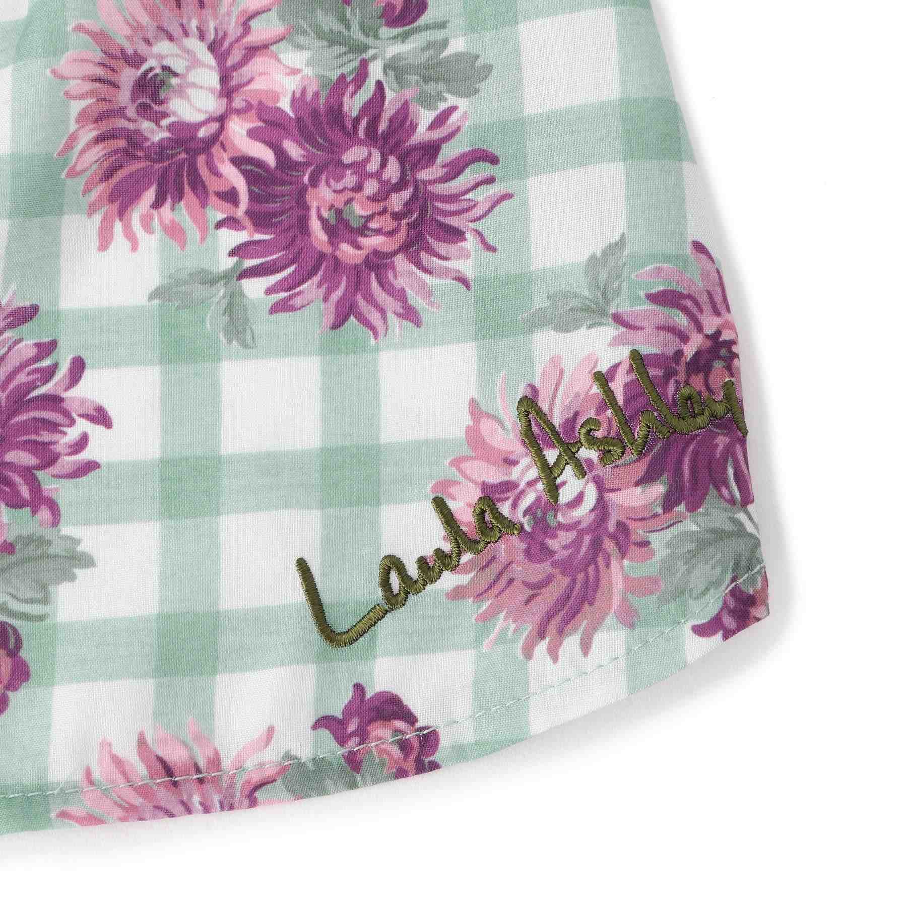 ローラ アシュレイ LAURA ASHLEY ドッグウエア 【返品不可商品】 （ミントグリーン(121)） ミントグリーン(121)