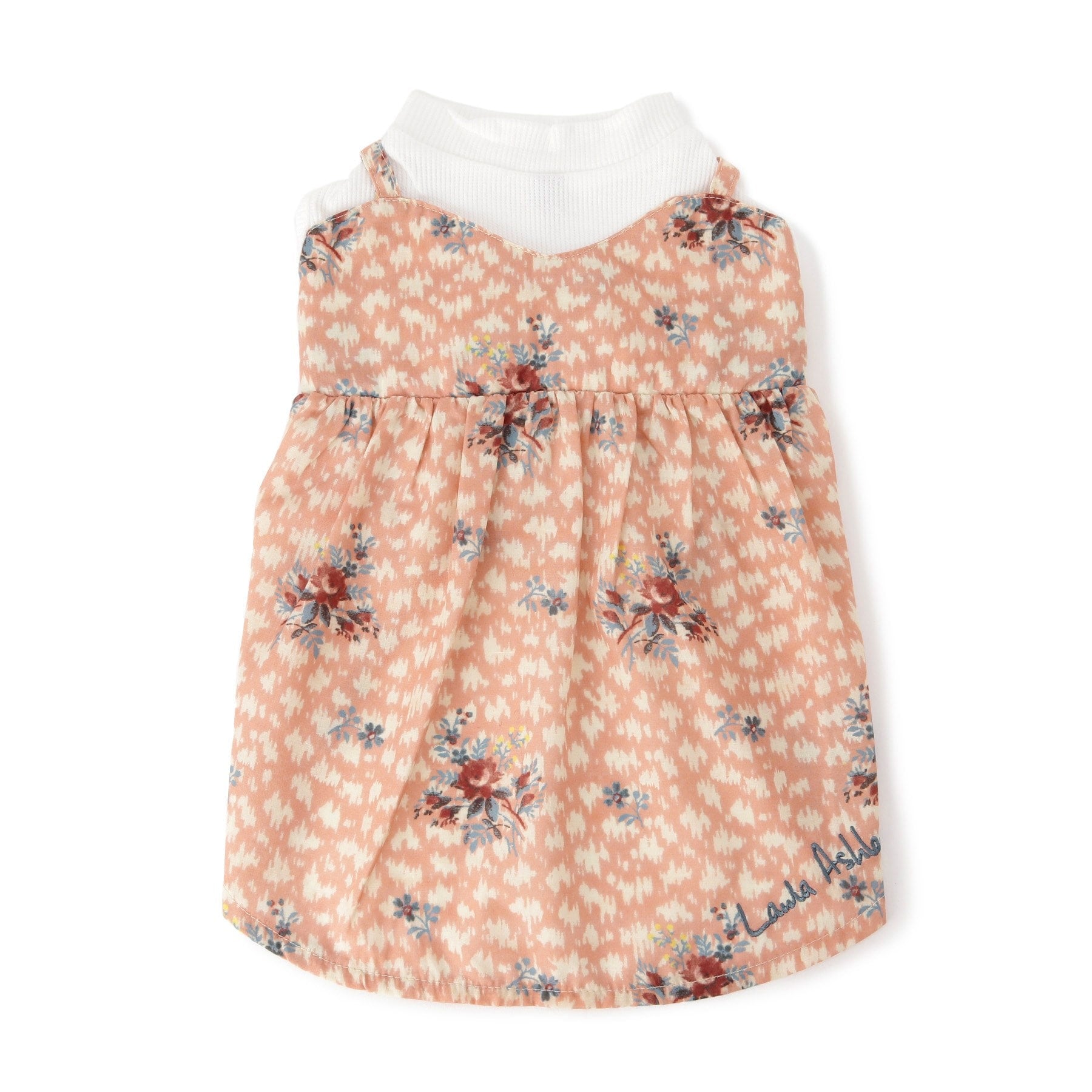 ローラ アシュレイ LAURA ASHLEY ドッグウエア 【返品不可商品】 （オレンジ(167)） オレンジ(167)