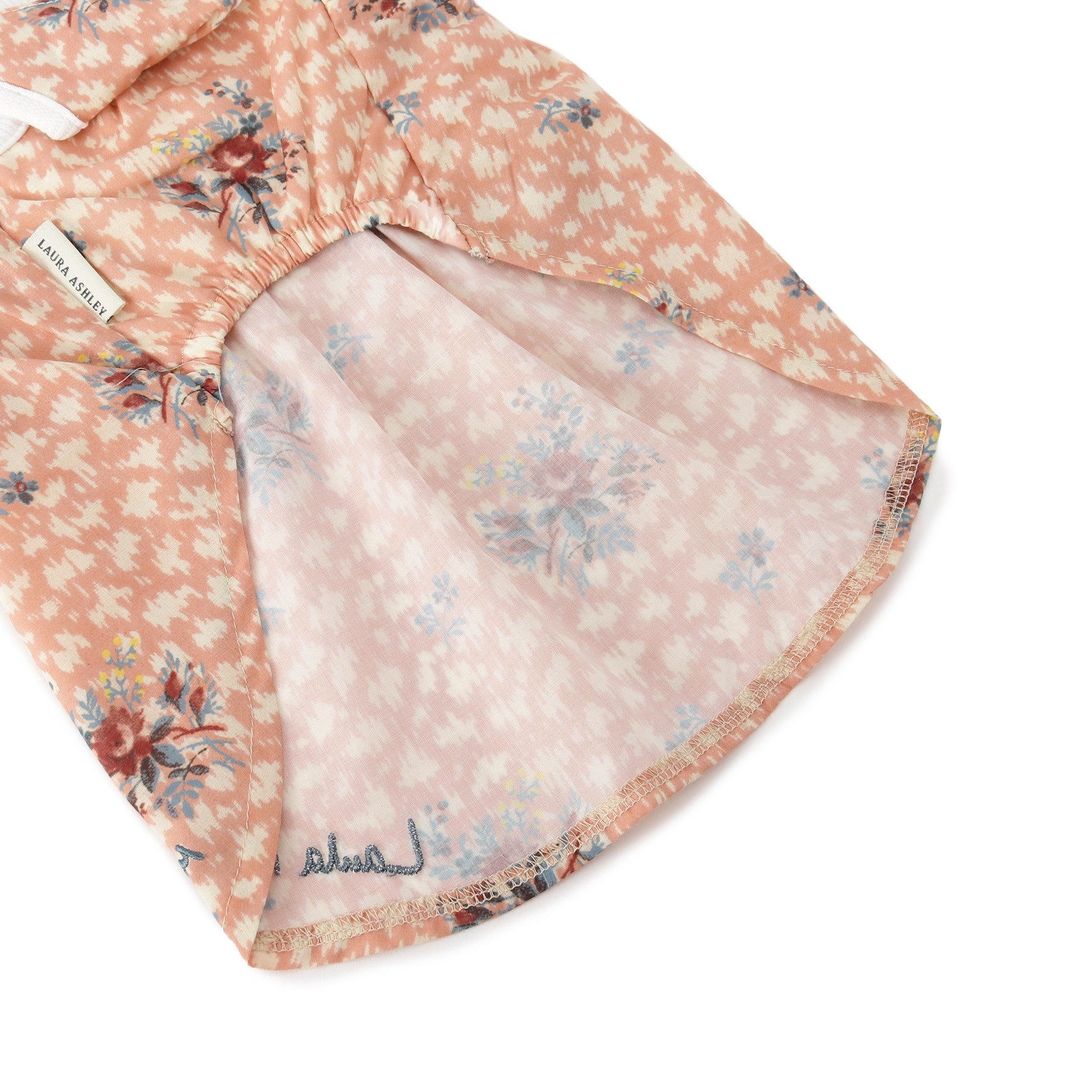 ローラ アシュレイ LAURA ASHLEY ドッグウエア 【返品不可商品】 （オレンジ(167)） オレンジ(167)