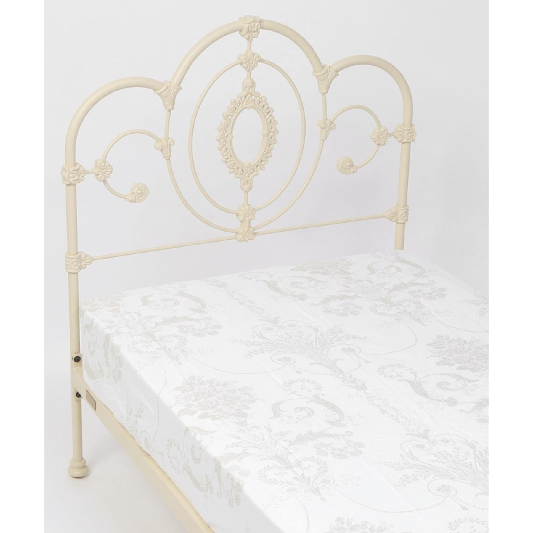 Laura Ashley LAURA ASHLEY [Queen] Josette pattern mattress cover