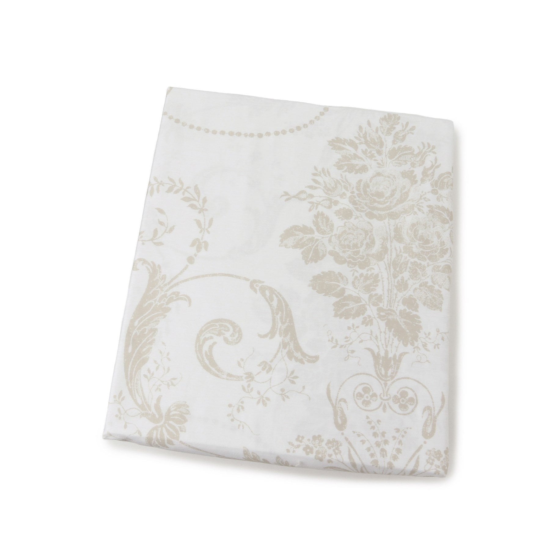 Laura Ashley LAURA ASHLEY [Queen] Josette pattern mattress cover